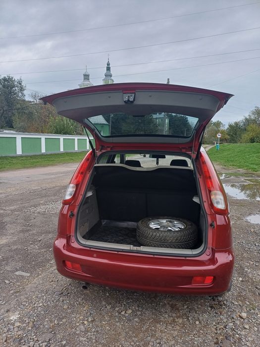 Chevrolet Tacuma 2005