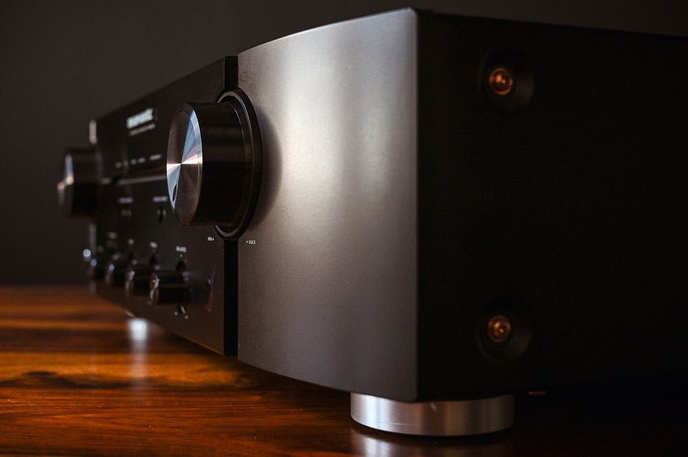Marantz PM 8003 wzmacniacz stereo Black Week