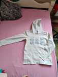 Bluza gap dziewczęca