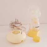Bomba de leite elétrica (MEDELA Swing + 1 funil COMFORT + OFERTAS)