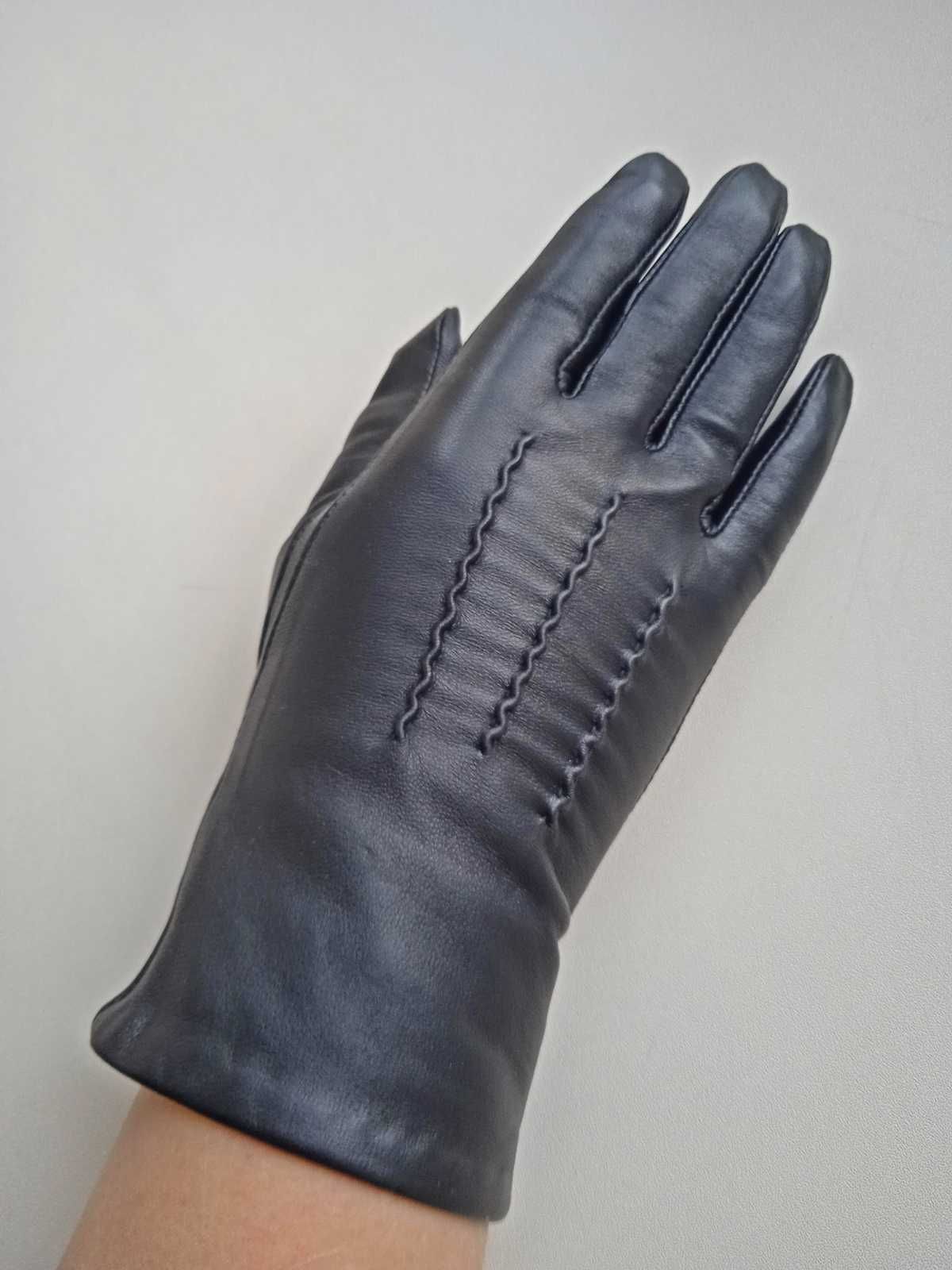 Шкіряні жіночі рукавички, женские перчатки Corder London. Оригінал
