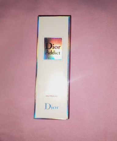 Dior Addict Fraiche 100мл діор адікт диор адикт фреш туалетная вода