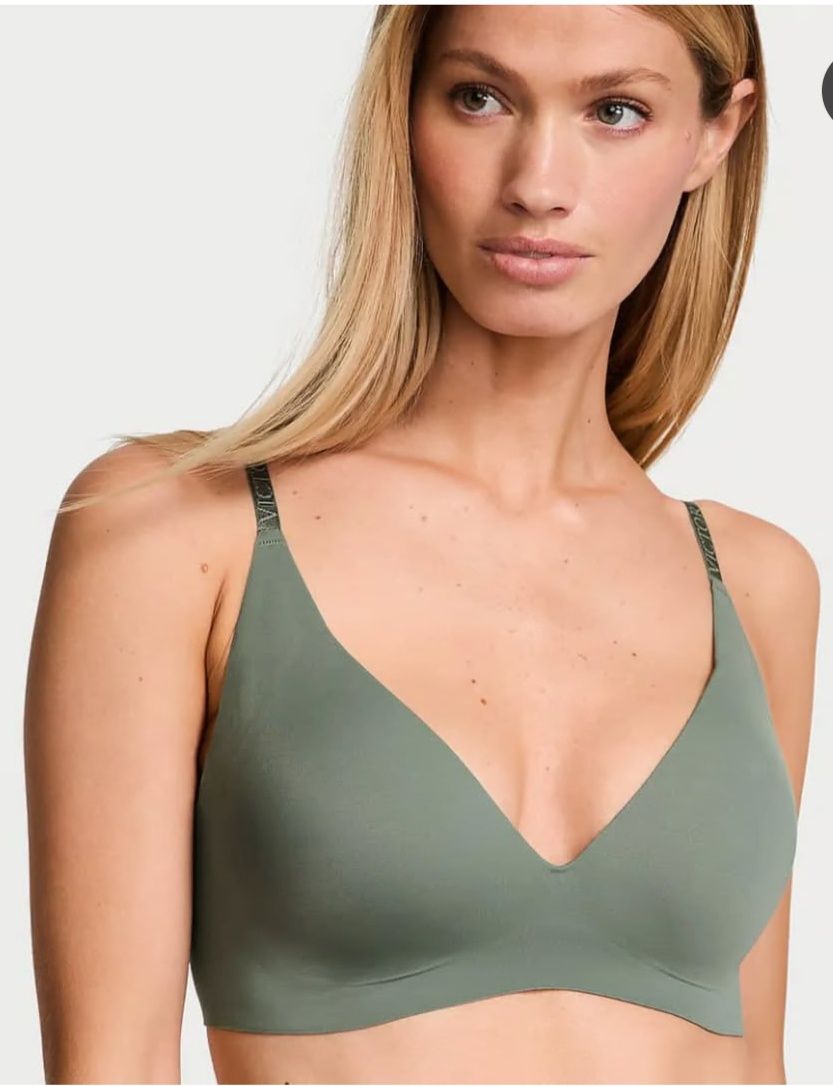 СУПЕР ЦІНА. Victoria Secret .Безшовний бюст.Розмір S, М.