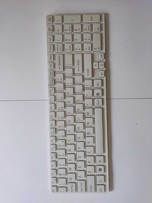 Klawiatura Sony Vaio