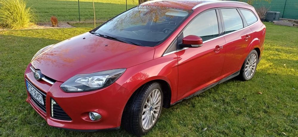 Ford Focus Ford Focus 1.6