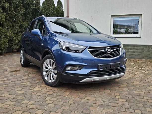 Opel Mokka X 1.4 Turbo benzyna 76tyś km