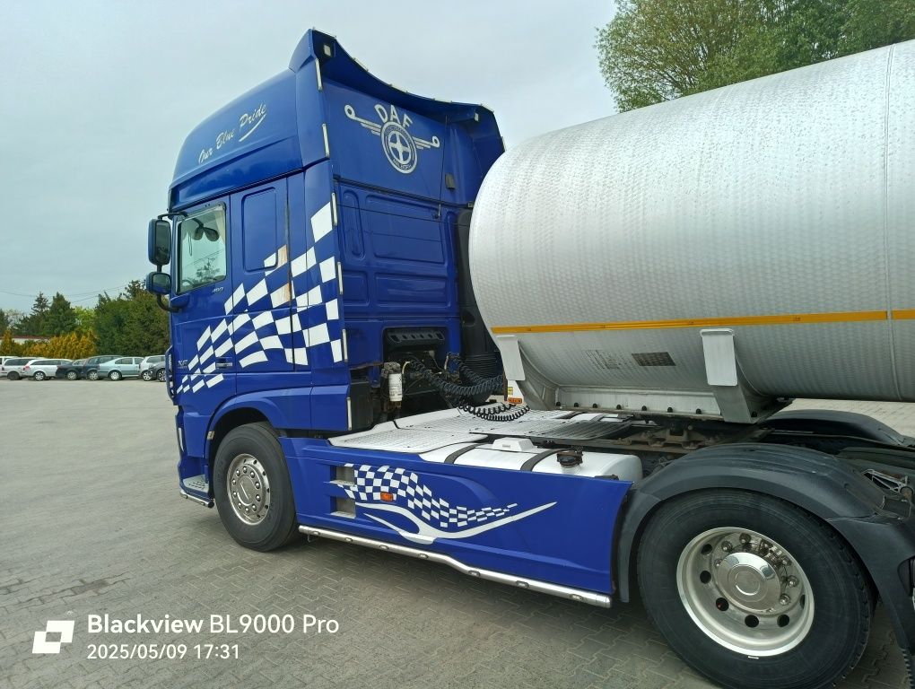DAF 106 460 automat