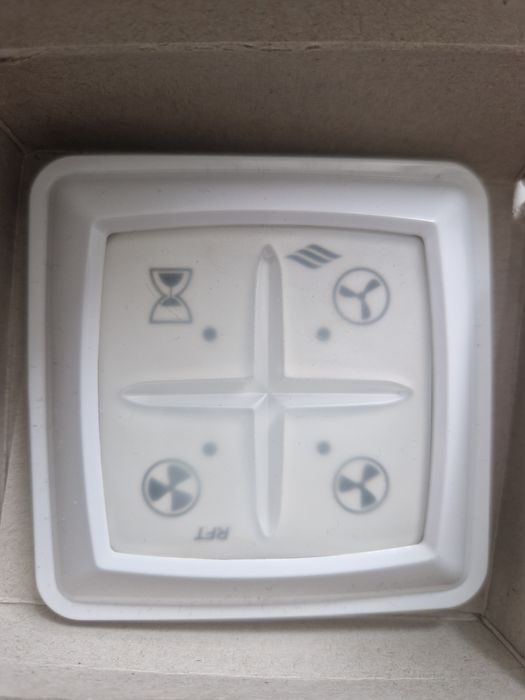 Sterownik Itho rekuperacja