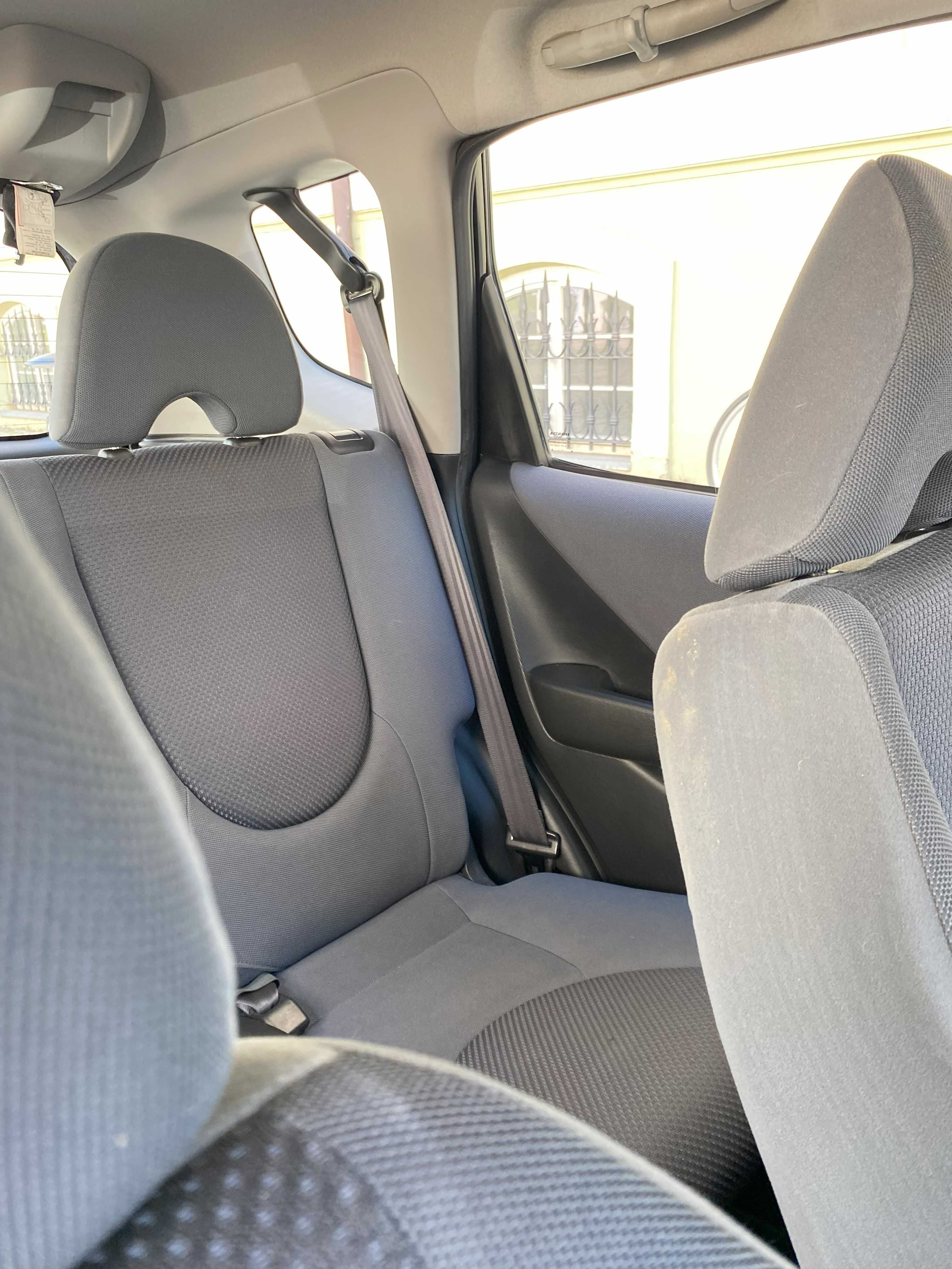 Honda Jazz II • 1 Właściciel • Niski przebieg 98 tyś • Salon PL