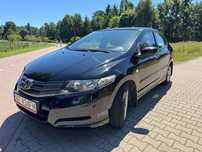 Honda City Salon PL, I właściciel, 114k km, db wyposażenie, bez wkładu HONDA CITY