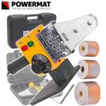 POWERMAT Zgrzewarka Do Rur Pcv Pp 1500w 3 Matryce 20-32mm PM1052