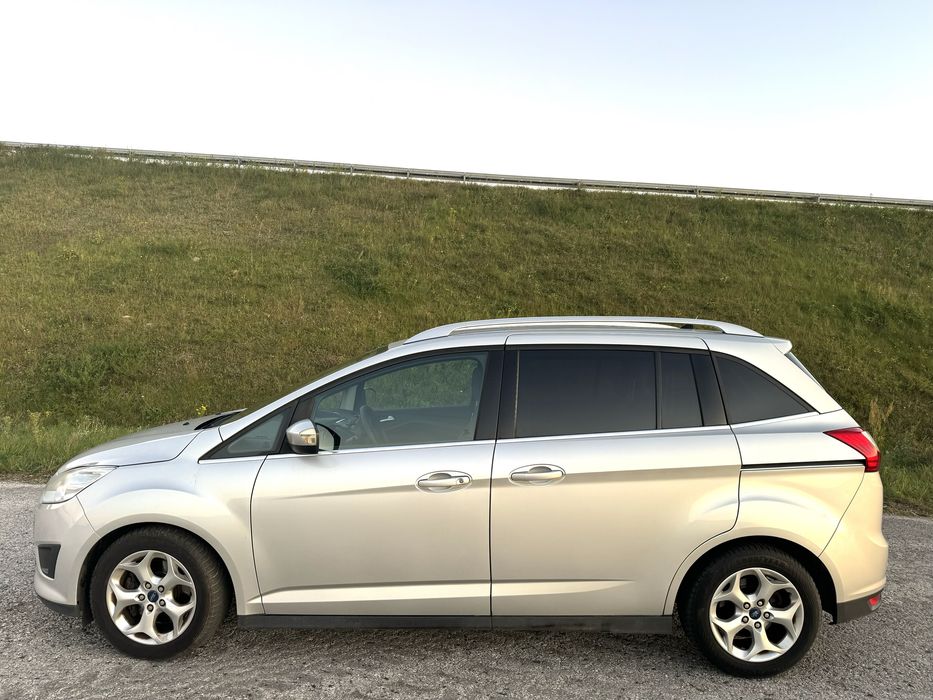 Ford Grand C-Max 1.6 TDCi 2012r