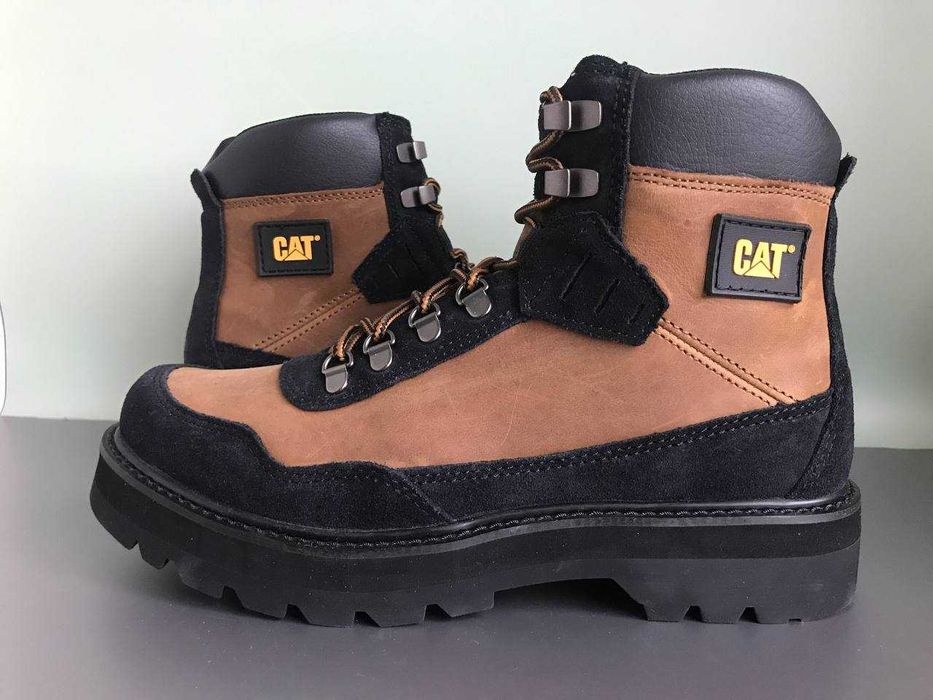 Черевики Caterpillar Conquer 2.0 45 р ОРИГІНАЛ