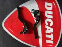 Manetes curtas  Ducati Hypermotard /Hyperstrada