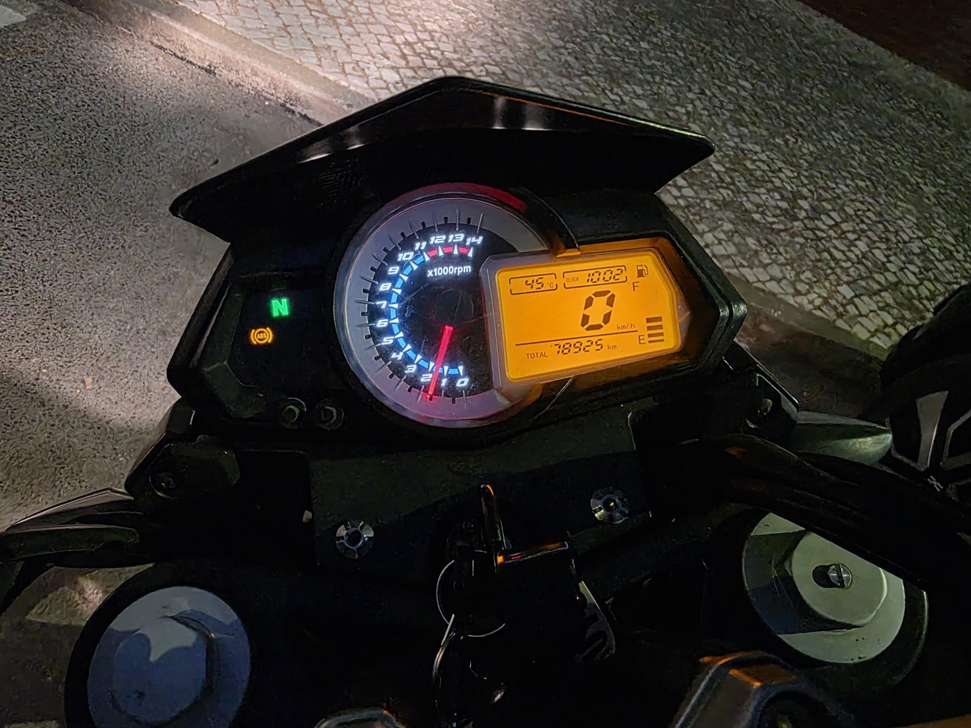 Benelli 300s 2017