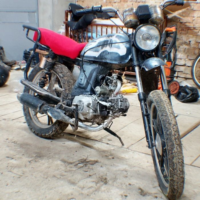 Продам альфу 110 кубів + торг