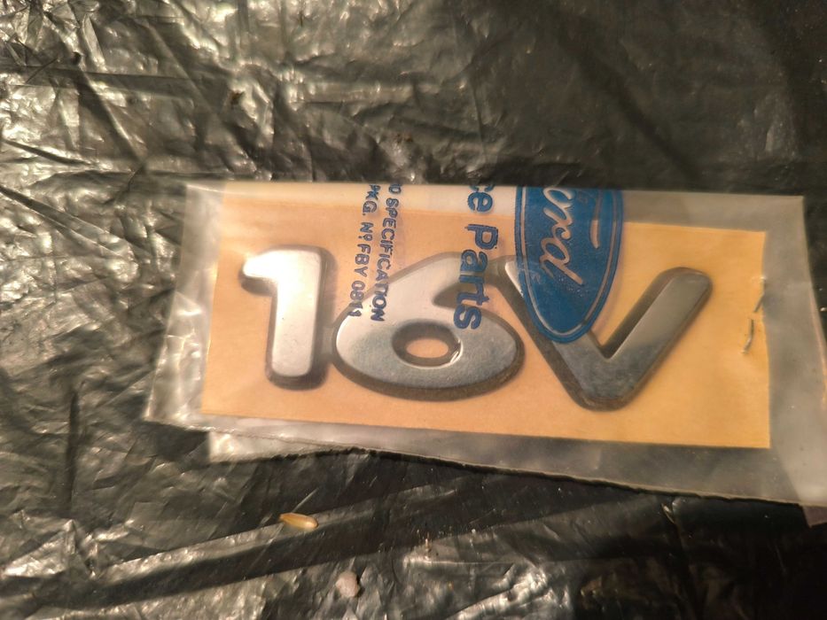 Letras Autocolante carro Ford