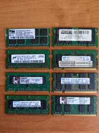 Pamięć RAM DDR2 1gb 2gb Samsung Kingston ProMOS