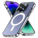 Mercury Etui Magsafe Jelhard Iphone 14 Pro Max Transparent