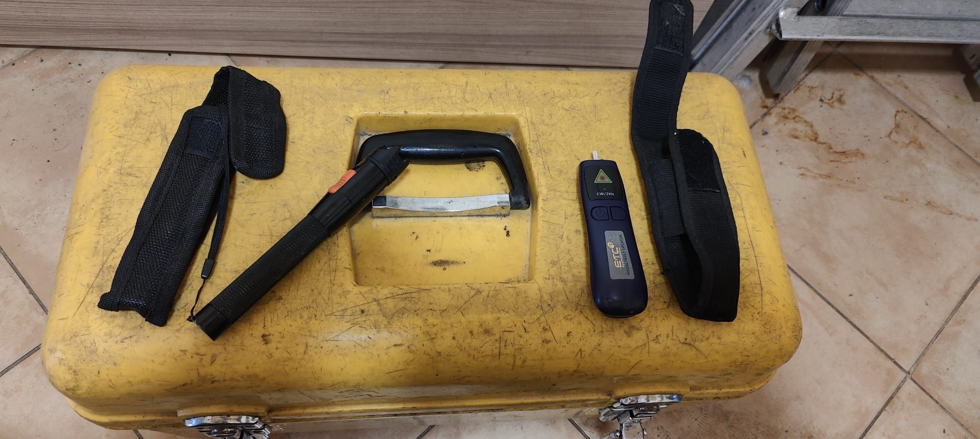 Máquina de Fusão Fibra Óptica Fujikura S50