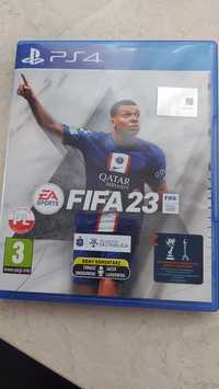 FIFA 23 PS4 Łyse
