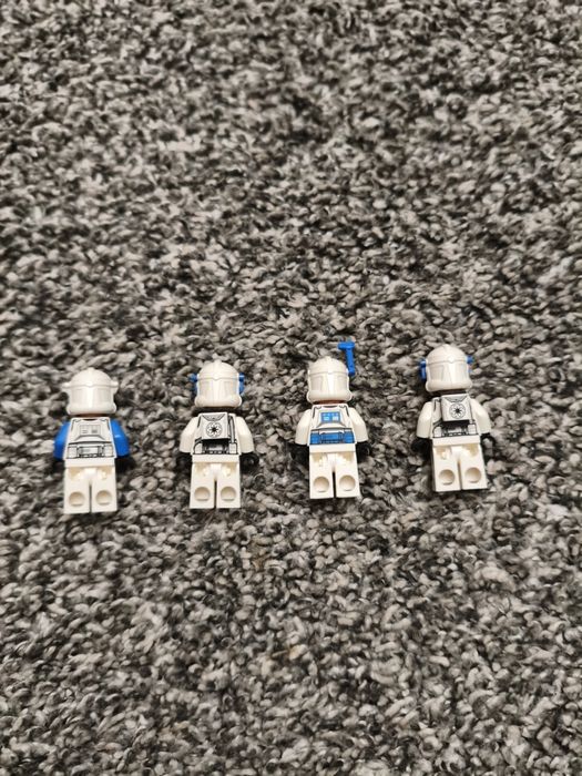 Фигурки lego star wars