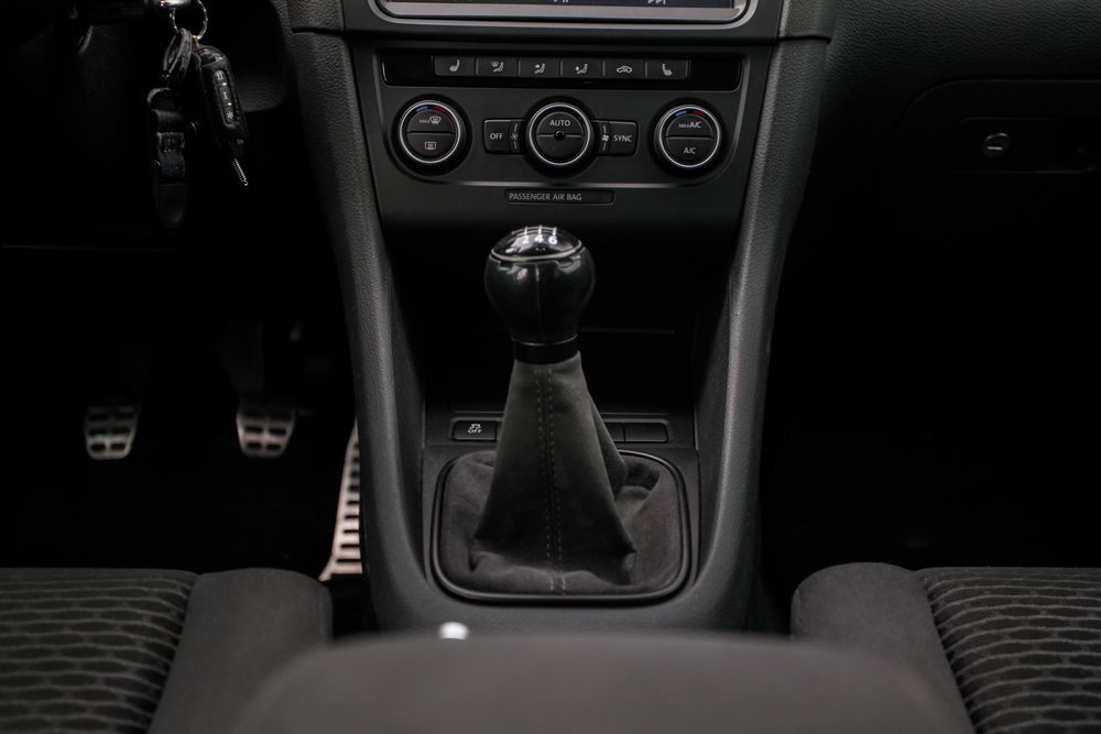 Volkswagen Golf 2012