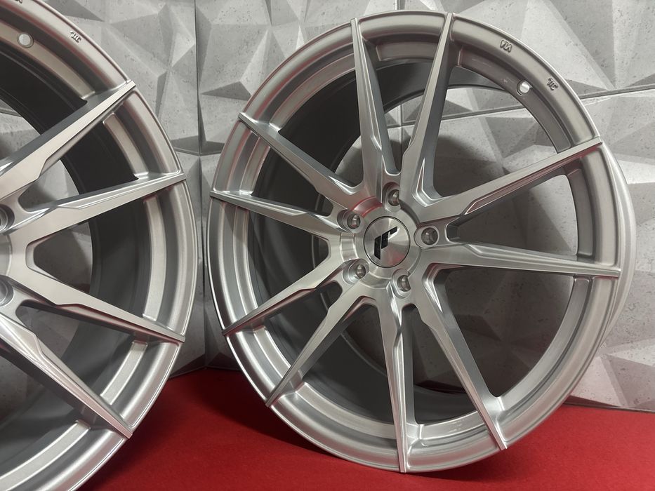 NOWE Felgi Koła 20" 5x120 BMW Japan Racing JR 21 • • PIĘKNE • •