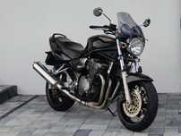Suzuki Bandit  600 s # Piękny Stan ! Oryginał !2003rok !