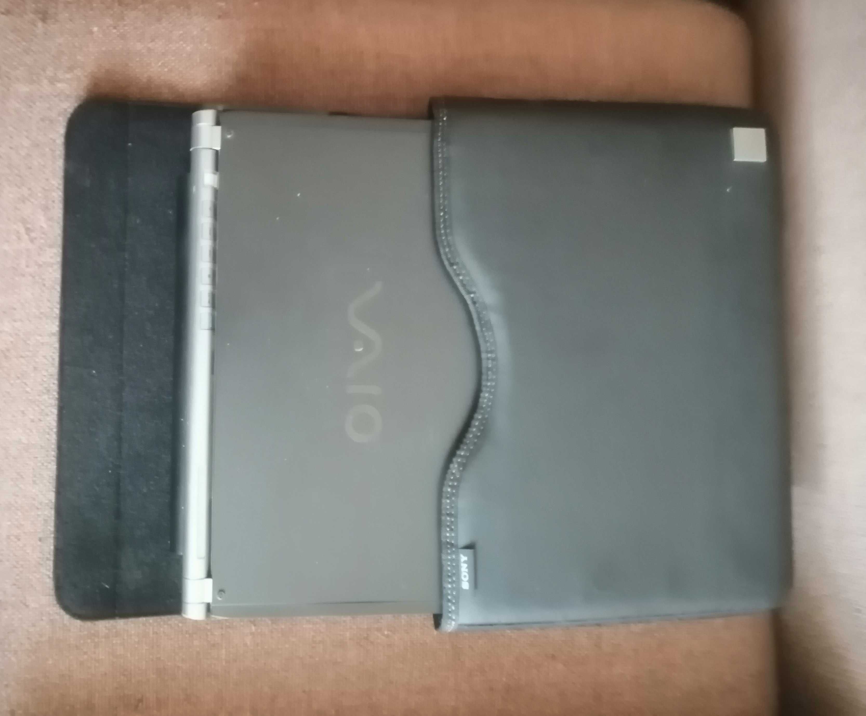 Sony Vaio VGN-PCG 4J1L- ультрапортативний ноутбук 11,1 дюйма