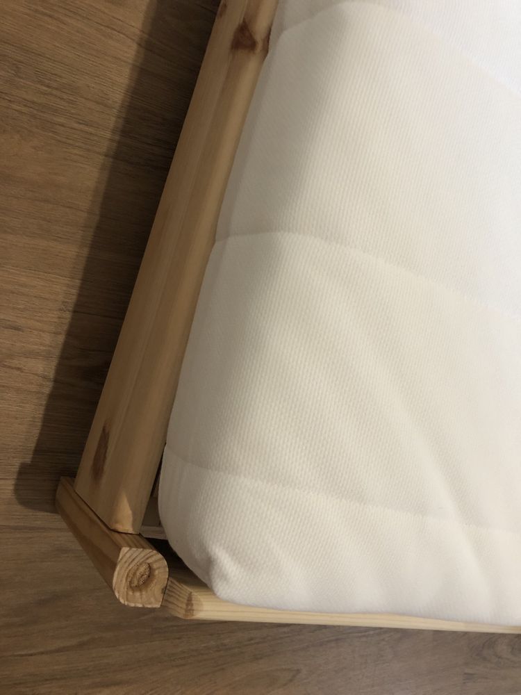 Camas empilhaveis Ikea Utaker madeira 80x200