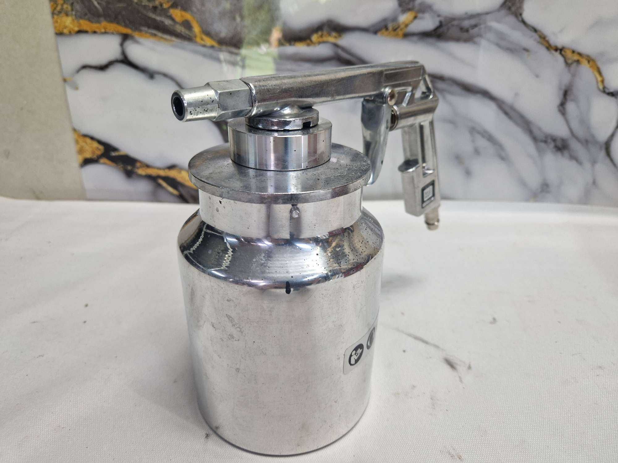 Einhell oryginalny pistolet natryskowy z pojemnikiem ssącym