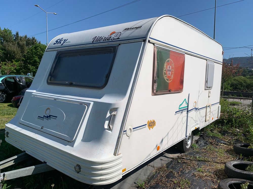 Vendo sky pluma 425