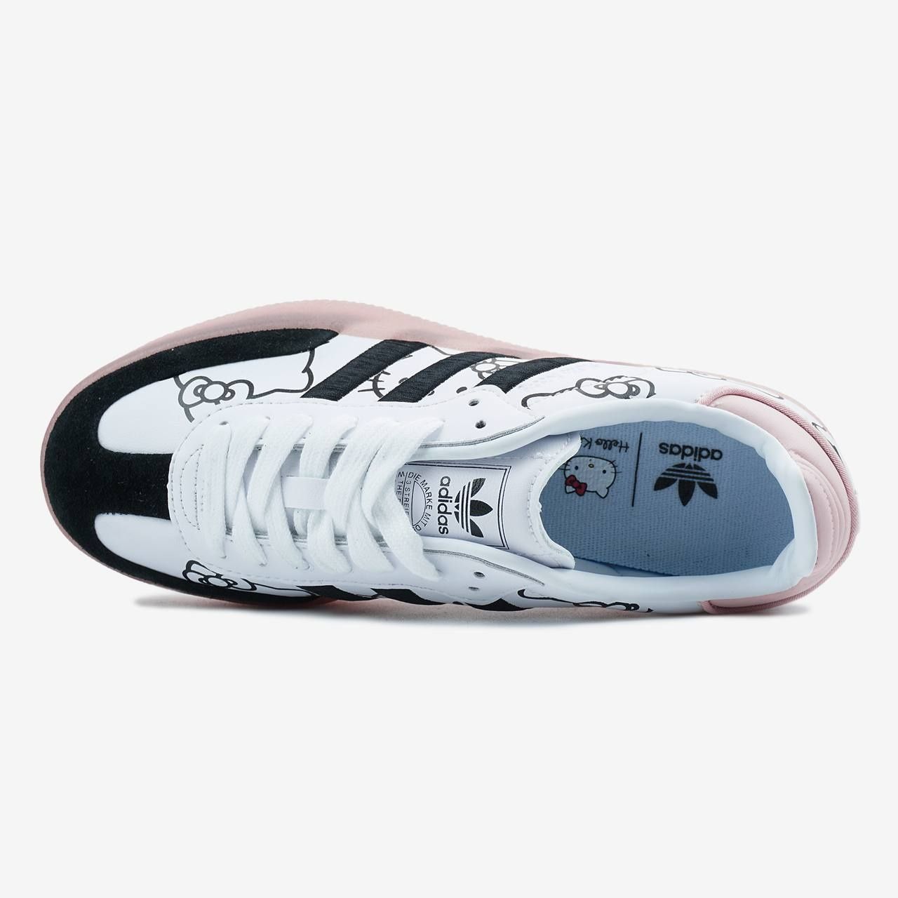 Adidas Samba XLG x Hello Kitty