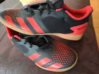 Buty chłopięce adidas 38 halowe