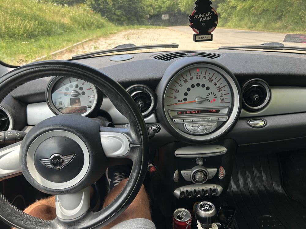 Mini Cooper R56 2008 r.