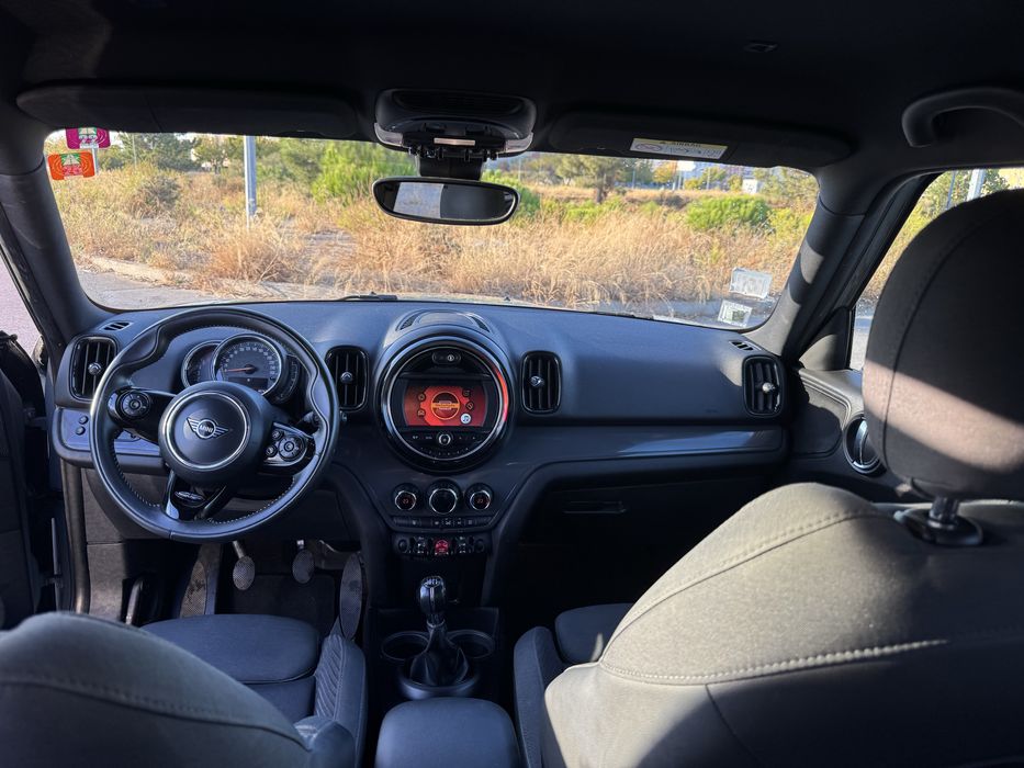 Mini Countryman Diesel 2018 Nacional 127 mil km