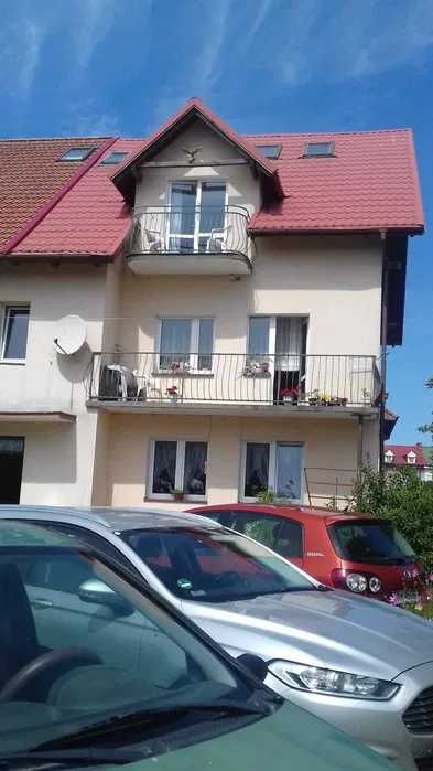Pokoje blisko plaży Dziwnów