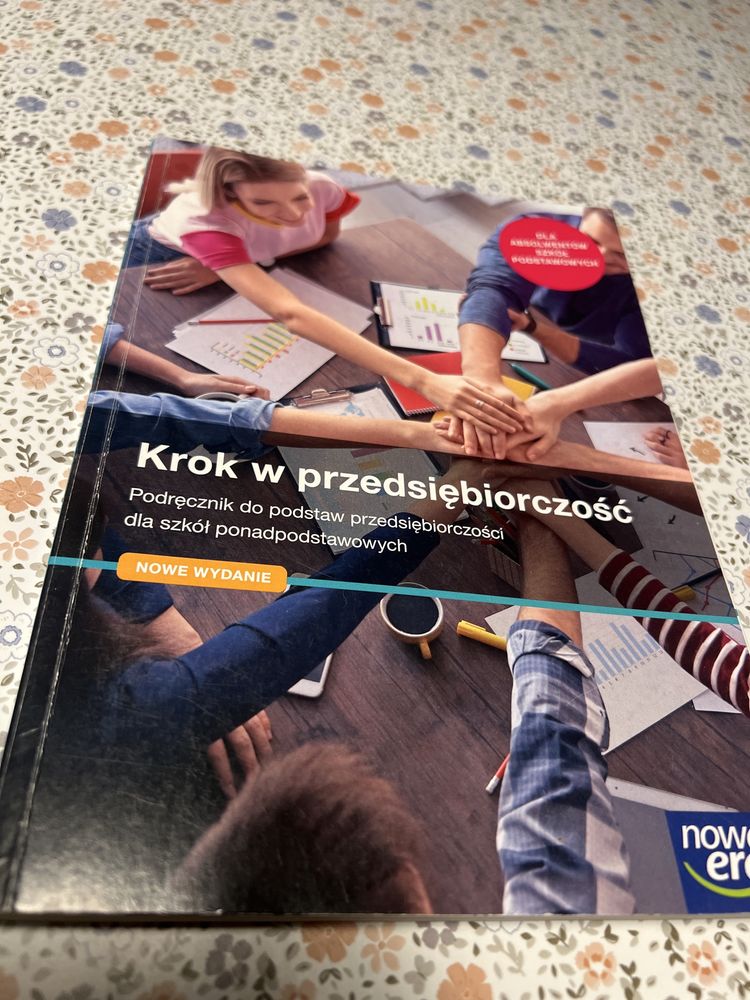 Krok w przedsiębiorczość.  Makieła i Rachwał