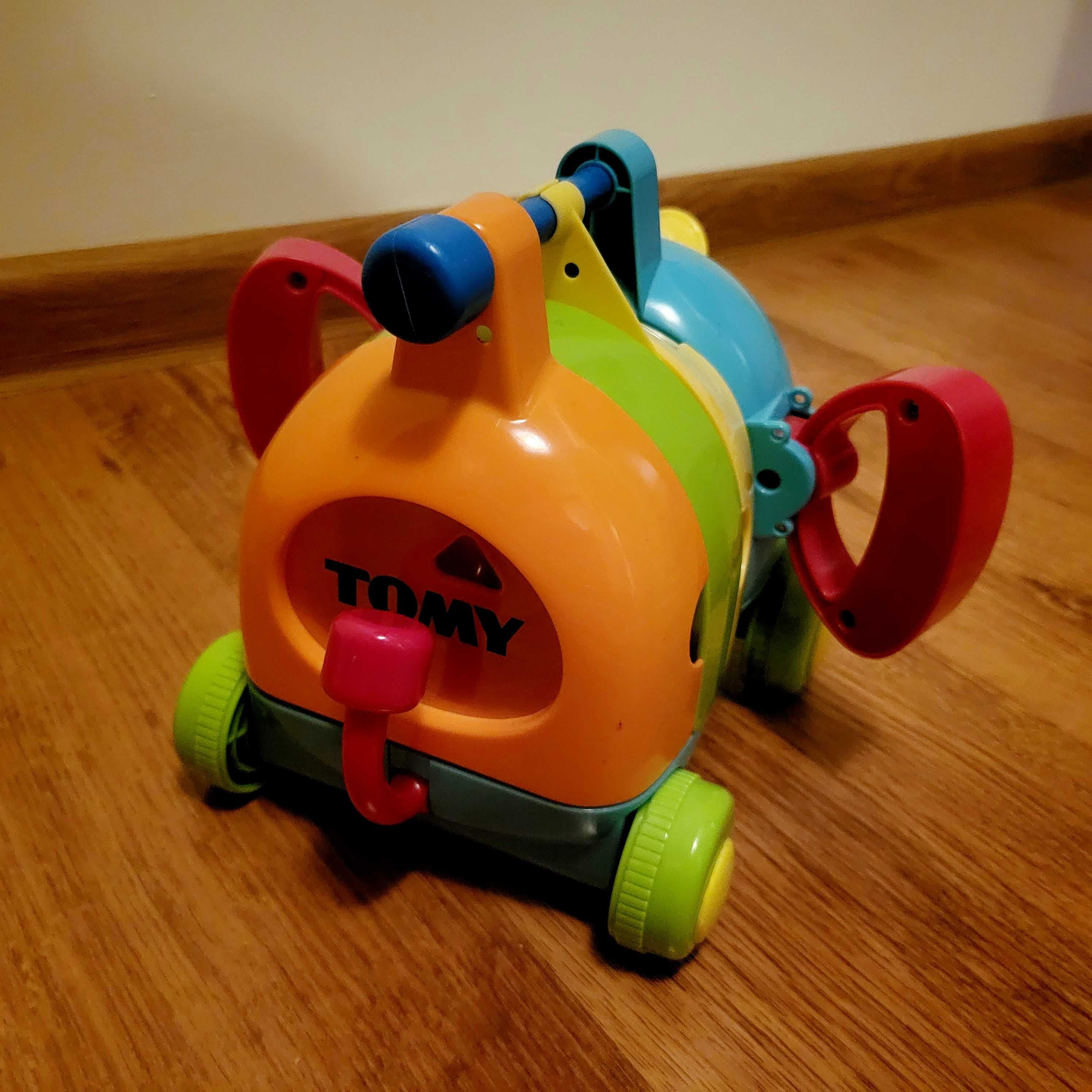 Tomy słonik orkiestra 5 w 1