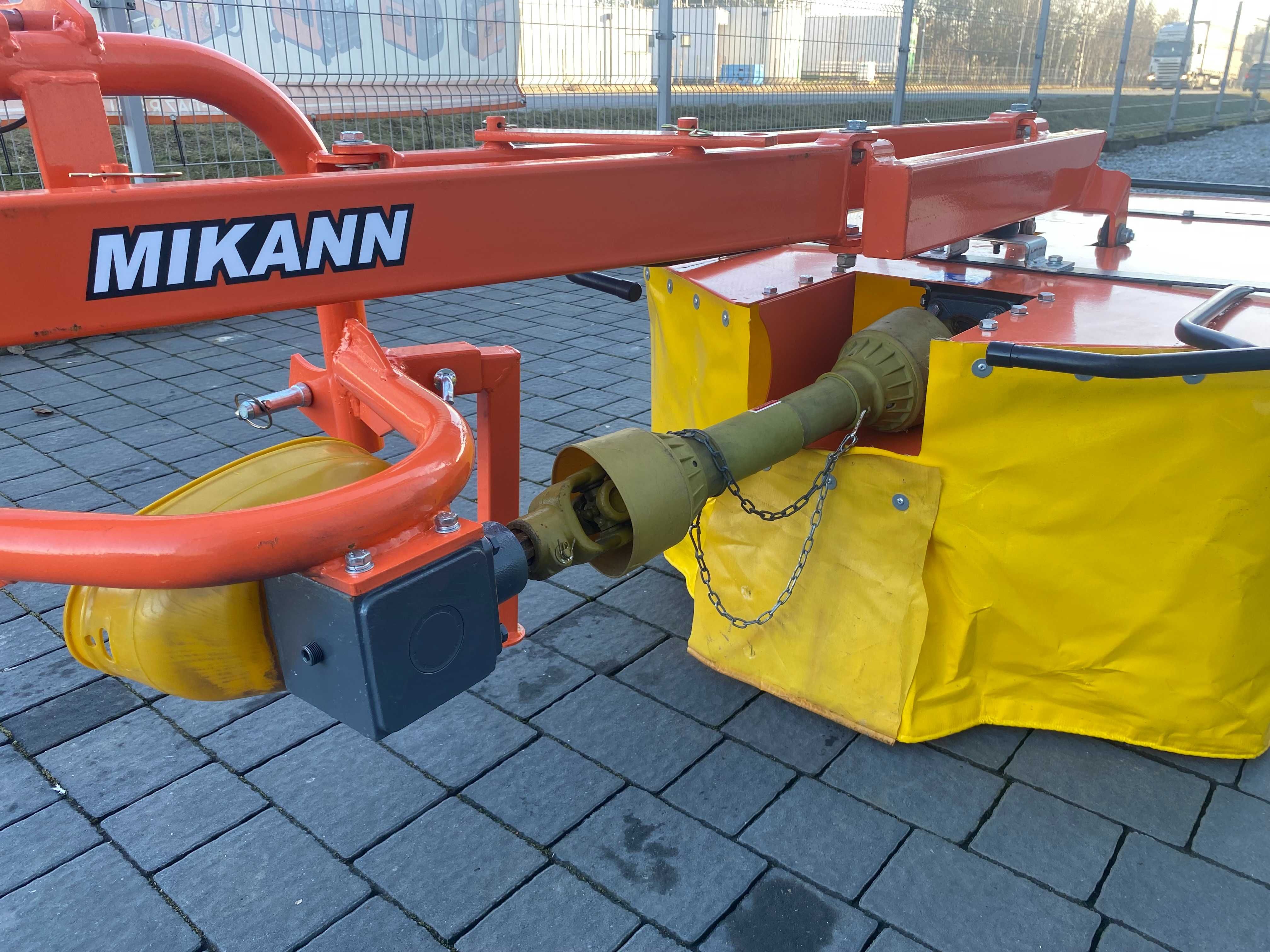 Mini Kosiarka rotacyjna L100, Kosiarka Bębnowa, Nowa,Gwarancja,RATY 0%