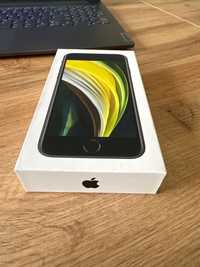 iPhone SE Black 64 - pudełko