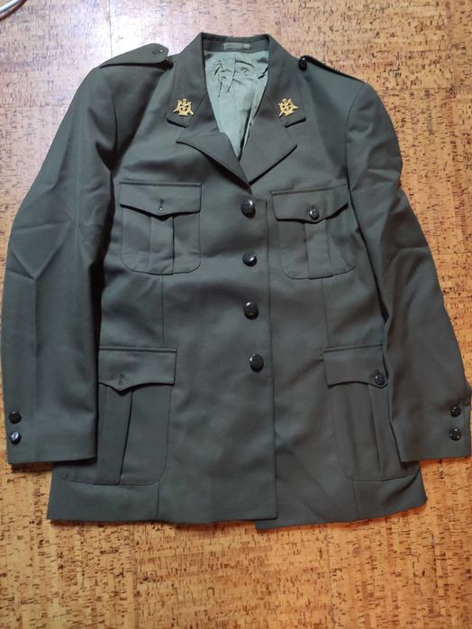 Uniforme nº2 Plano uniformes Exército