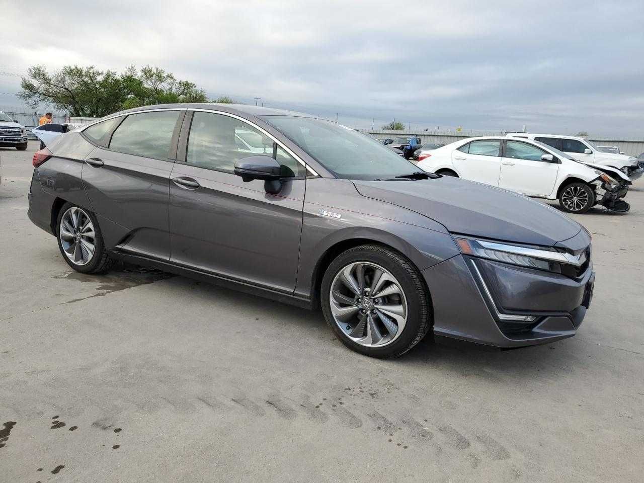 Honda Clarity 2018 Plug-in Hybrid