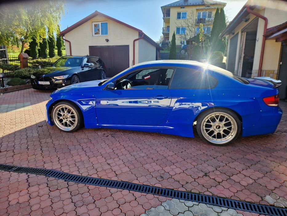 Bmw e92 drift 2.8 turbo