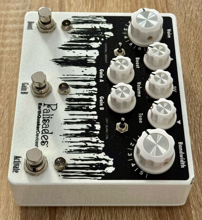 Palisades - EarthQuaker Devices