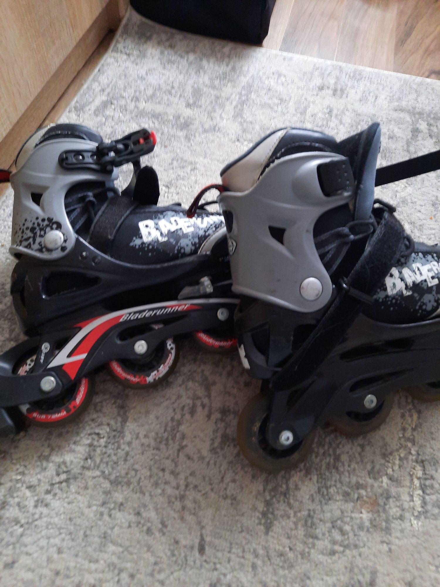 Rolki Rollerrunner 34-38