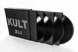 KULT XLI K+U+L+T 4 LP nowe