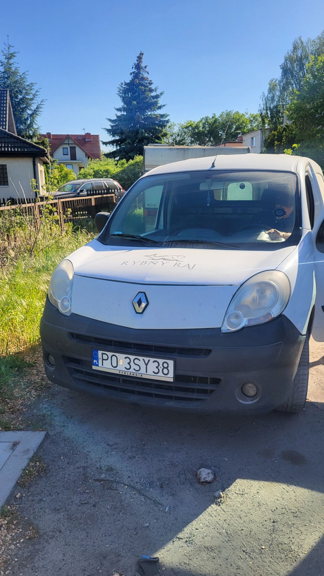 Renault Kangoo 1.6 benzyna + gaz po remoncie !