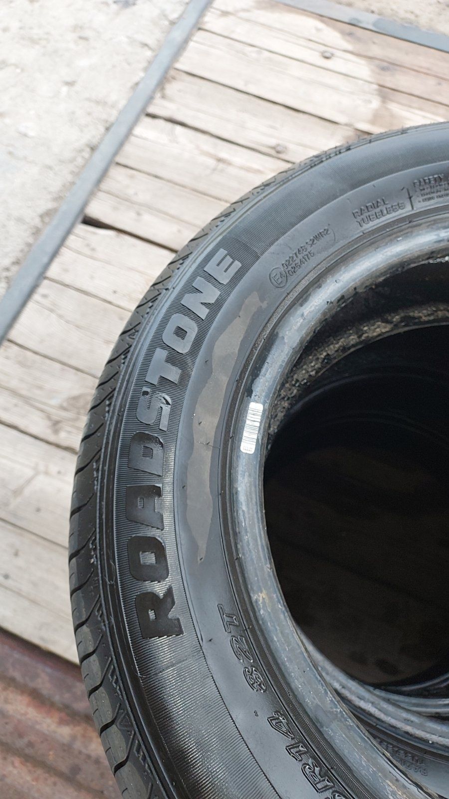 Резина лето( гума літо) ROADSTONE